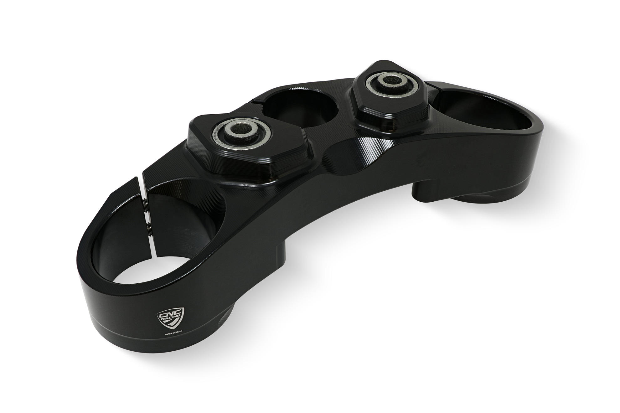 CNC Racing Billet Upper Triple Clamp for Ducati Monster 1200 R (2016+) and 1200 S (2014+) CNC Racing Billet Upper Triple Clamp for Ducati Monster 1200 R (2016+) and 1200 S (2014+)